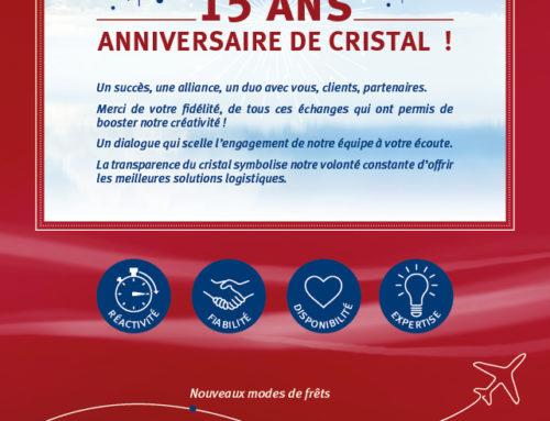 LES 15 ANS D’ITALFREIGHT