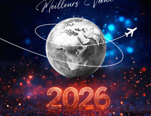 BONNE ANNÉE 2026